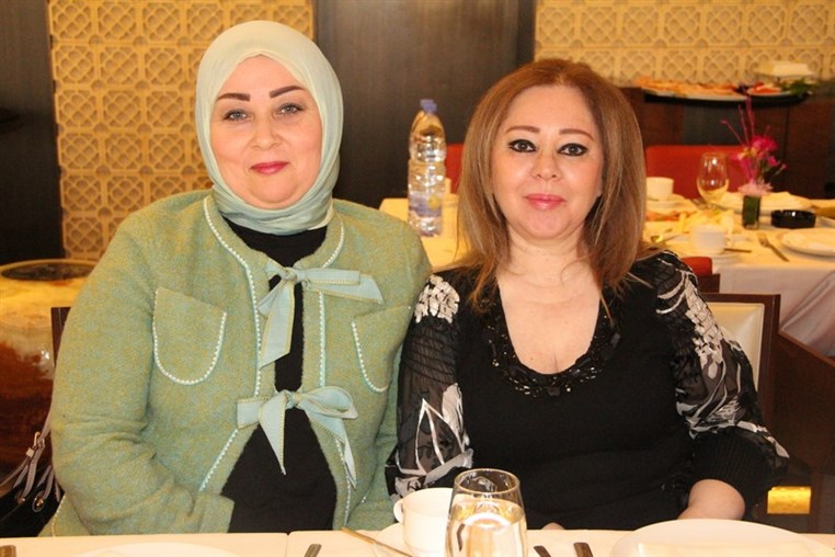 Mothers Day brunch at Lancaster Plaza